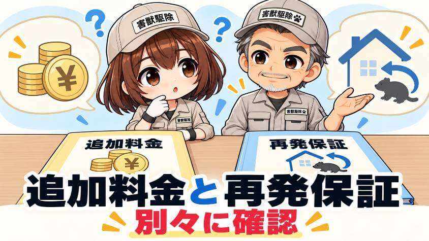 公式ページのアフターフォローの書き方