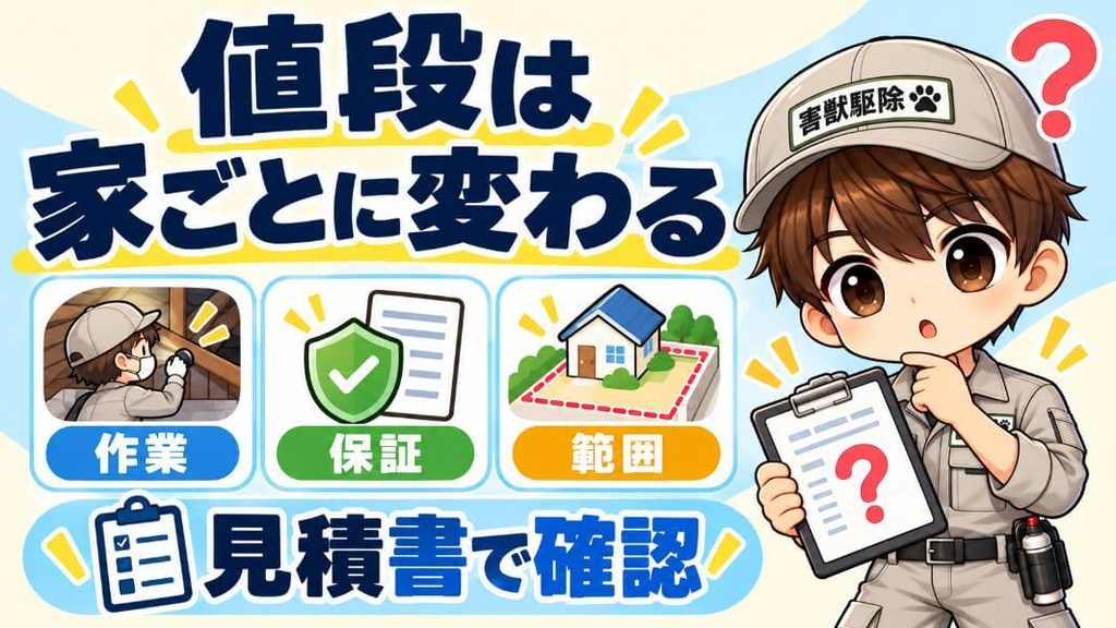 アズサポートの費用｜金額が変わる3つと、見積もりで確かめること
