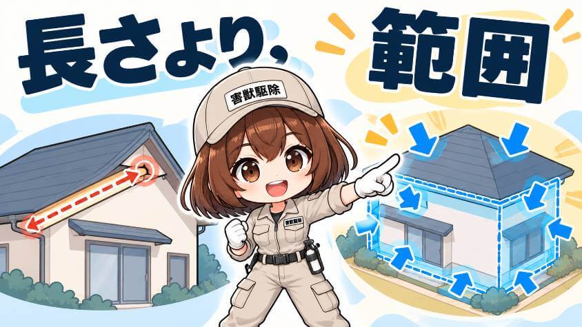 年数だけで選ばないほうがいい理由
