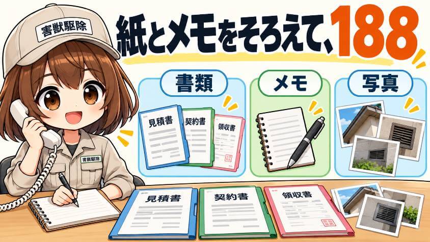 消費生活センター(188)への相談のしかた
